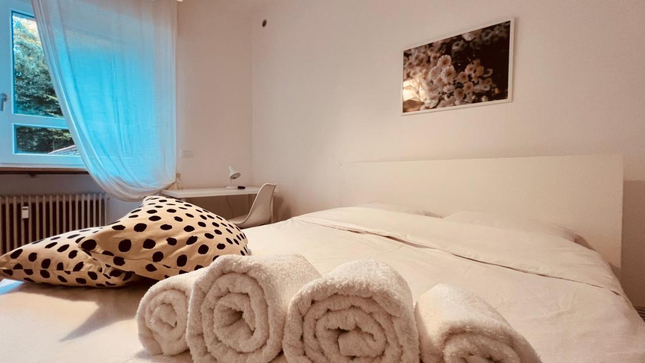 White House Lounge Supreme Apartment อูดิเน ภายนอก รูปภาพ