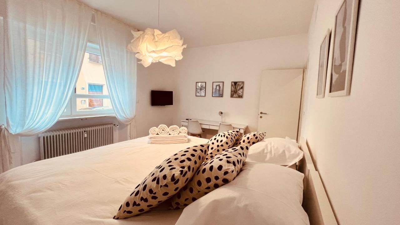 White House Lounge Supreme Apartment อูดิเน ภายนอก รูปภาพ